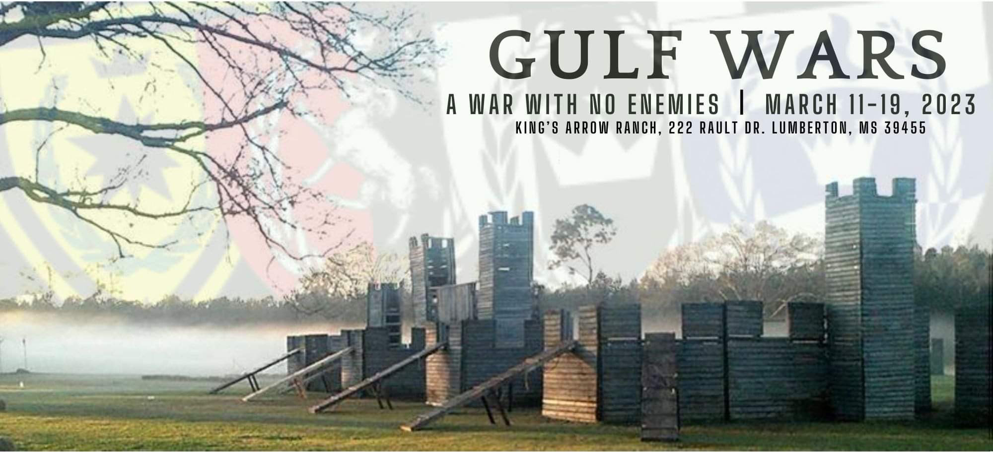 Gulf Wars XXXI (2023)